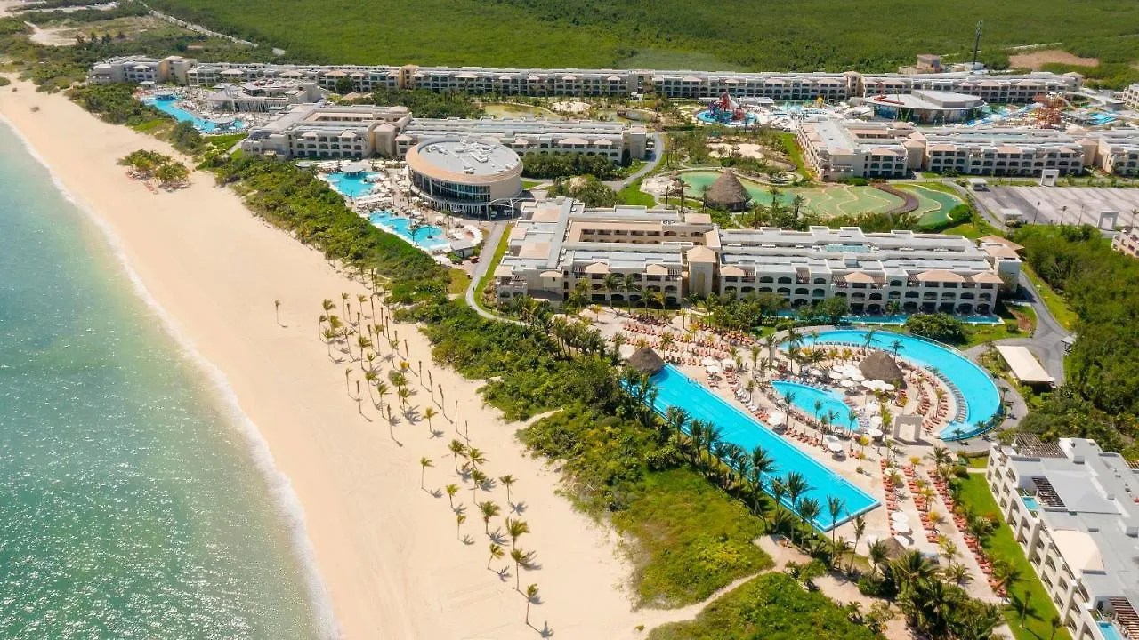 Moon Palace The Grand Cancun All Inclusive contacts