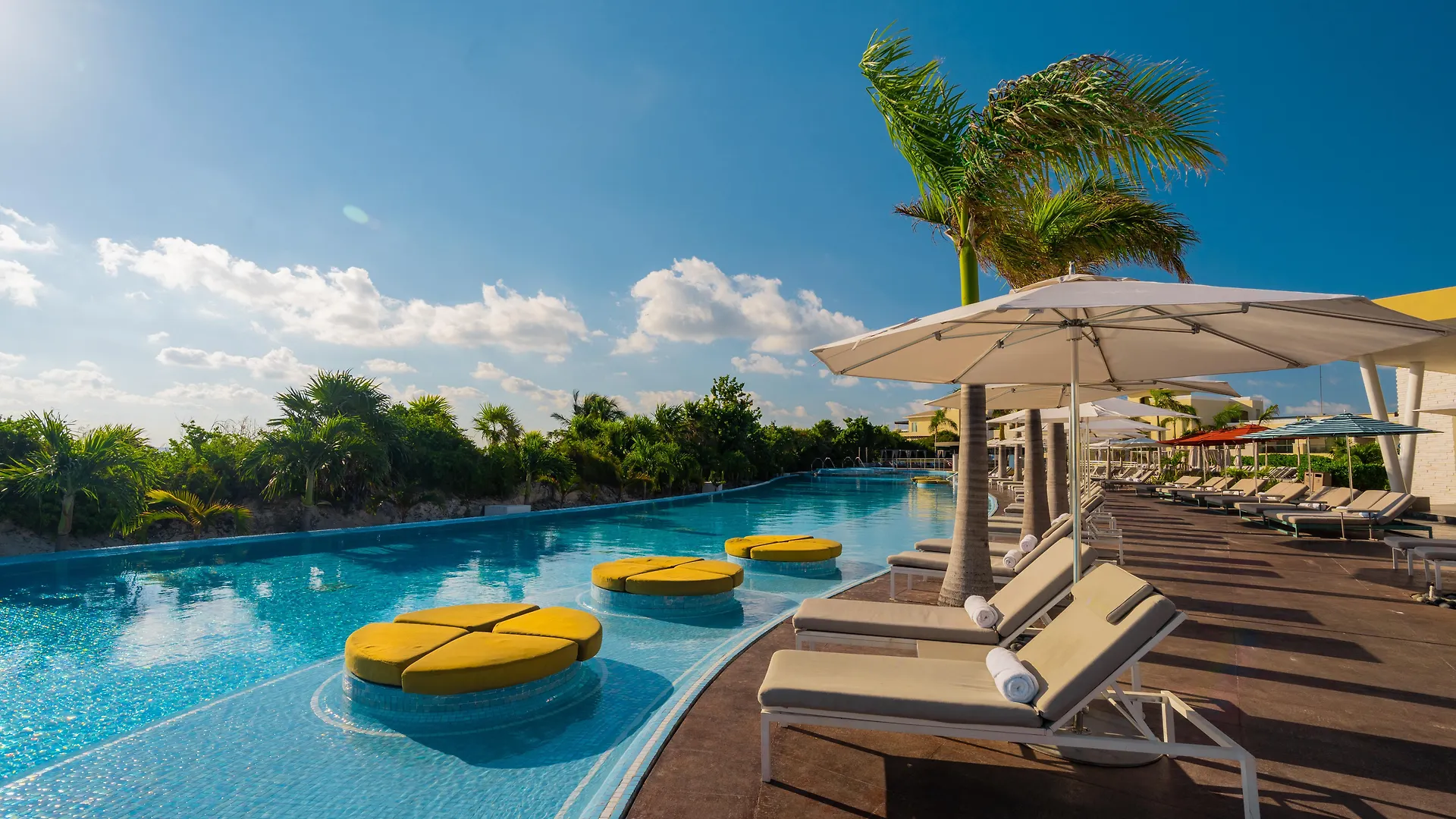 Moon Palace The Grand Cancun All Inclusive Alfredo V. Bonfil Mexico