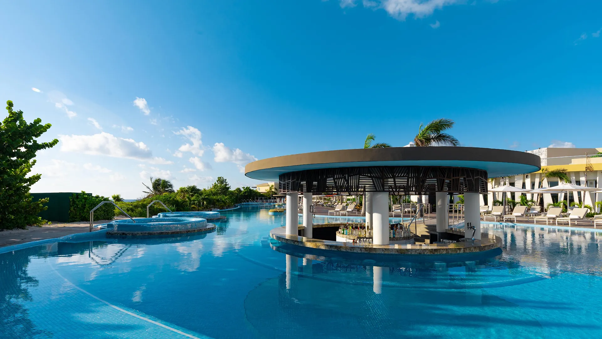 Moon Palace The Grand Cancun All Inclusive Alfredo V. Bonfil 5*,  Mexico