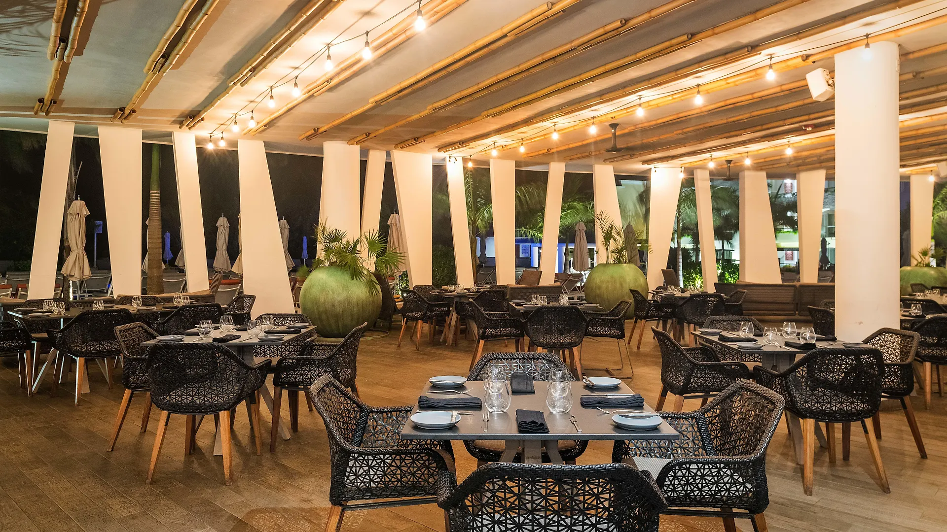 Moon Palace The Grand Cancun All Inclusive Alfredo V. Bonfil Mexico