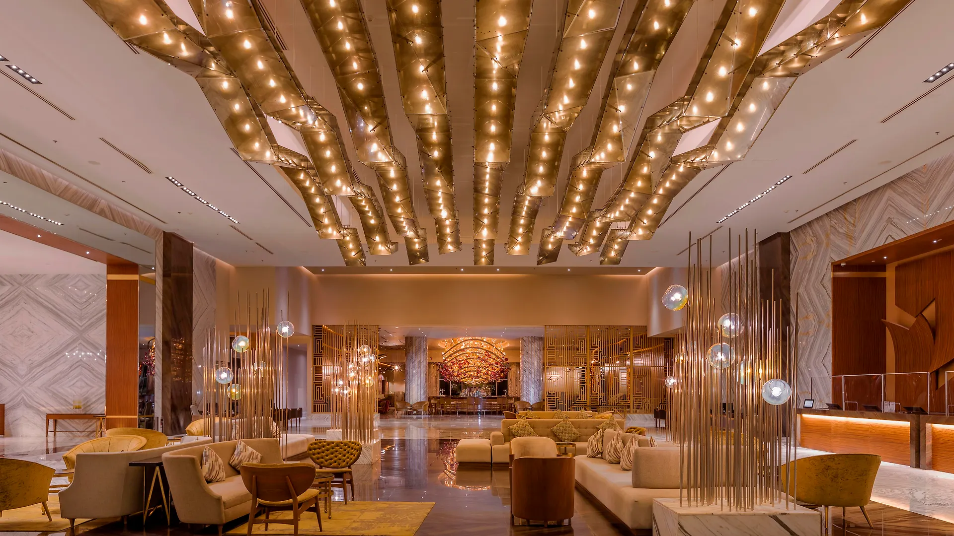 Moon Palace The Grand Cancun All Inclusive Alfredo V. Bonfil 5*,