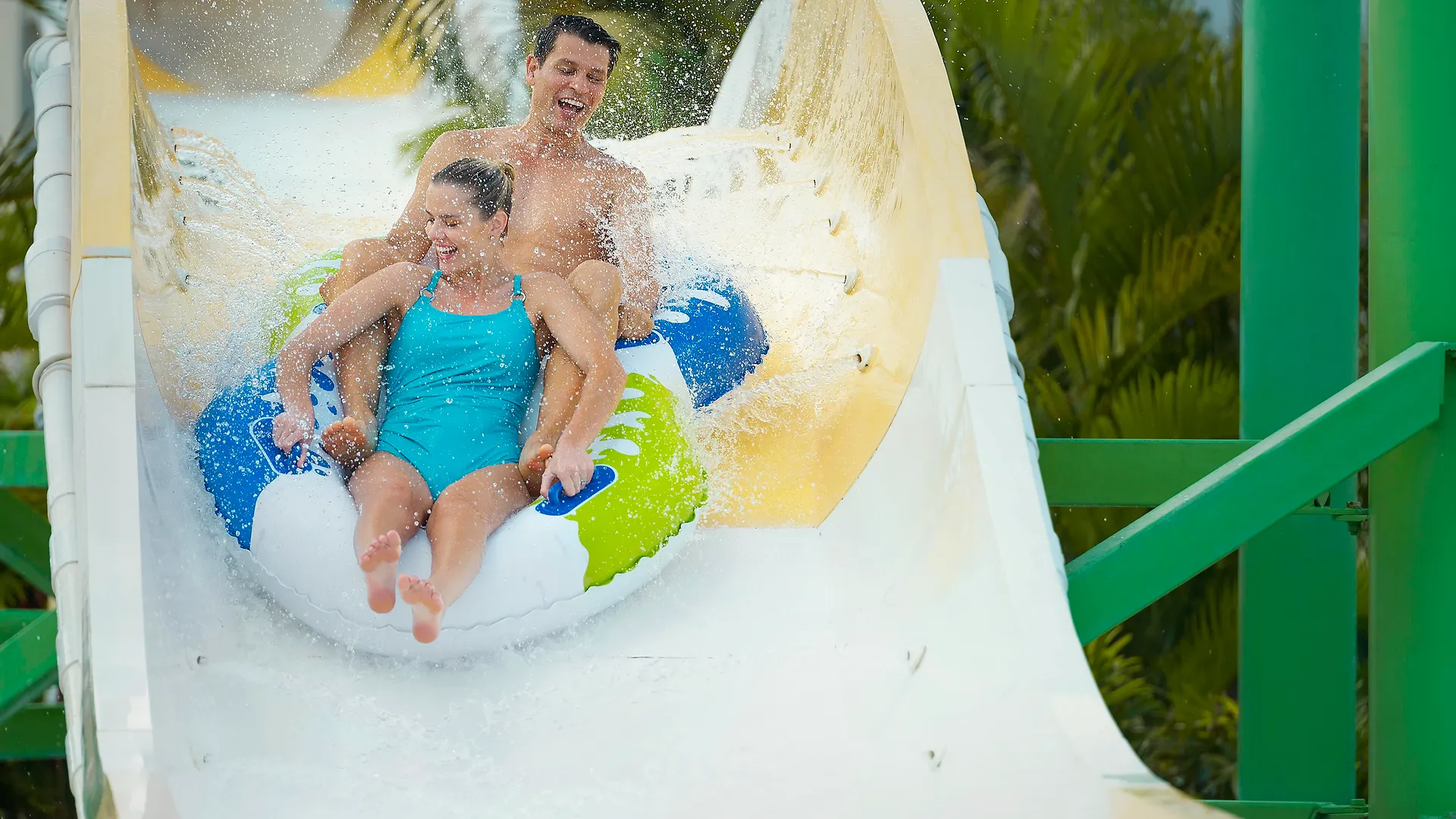 ***** Resort Moon Palace The Grand Cancun All Inclusive Alfredo V. Bonfil Mexico