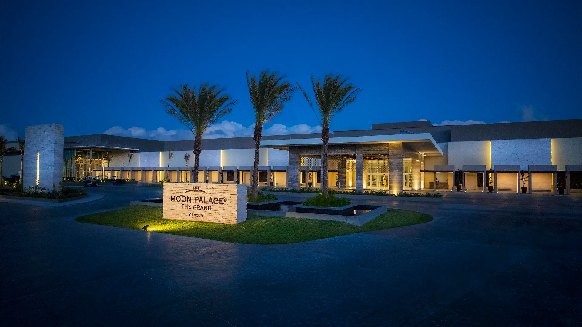 Moon Palace The Grand Cancun All Inclusive Alfredo V. Bonfil