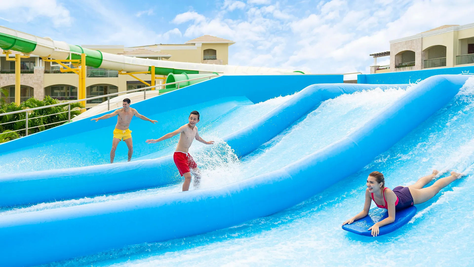 Moon Palace The Grand Cancun All Inclusive Alfredo V. Bonfil 5*,