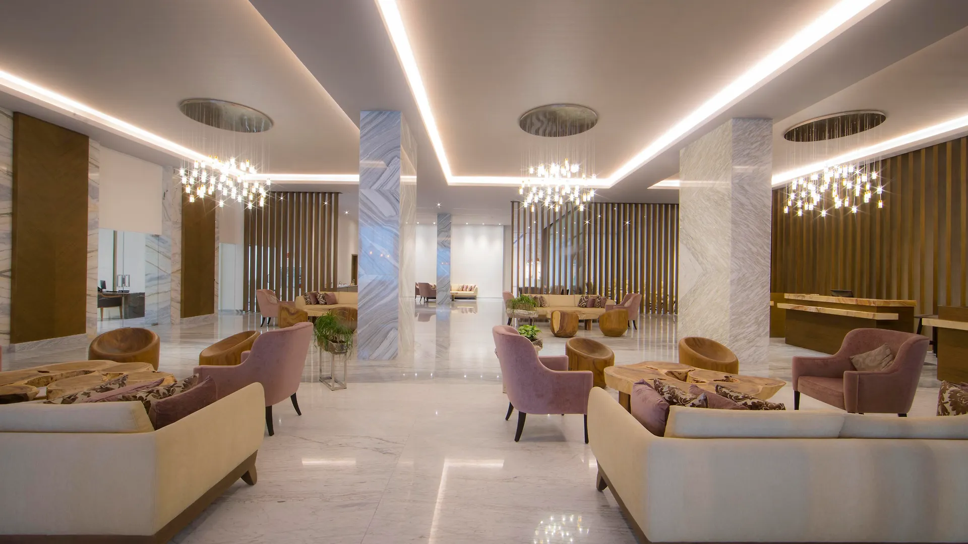 Moon Palace The Grand Cancun All Inclusive Alfredo V. Bonfil 5*,