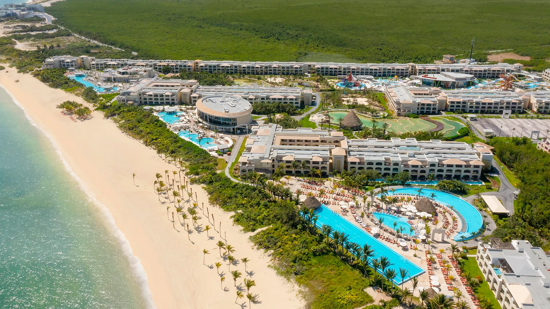 Moon Palace The Grand Cancun All Inclusive Alfredo V. Bonfil Resort