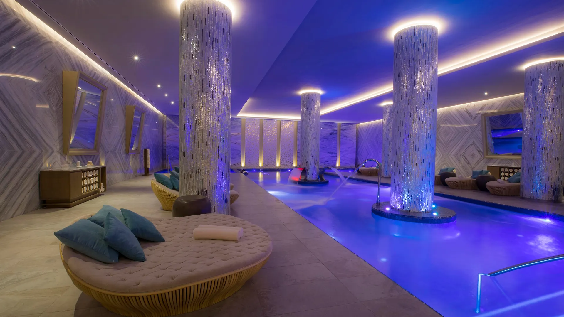 Moon Palace The Grand Cancun All Inclusive Alfredo V. Bonfil