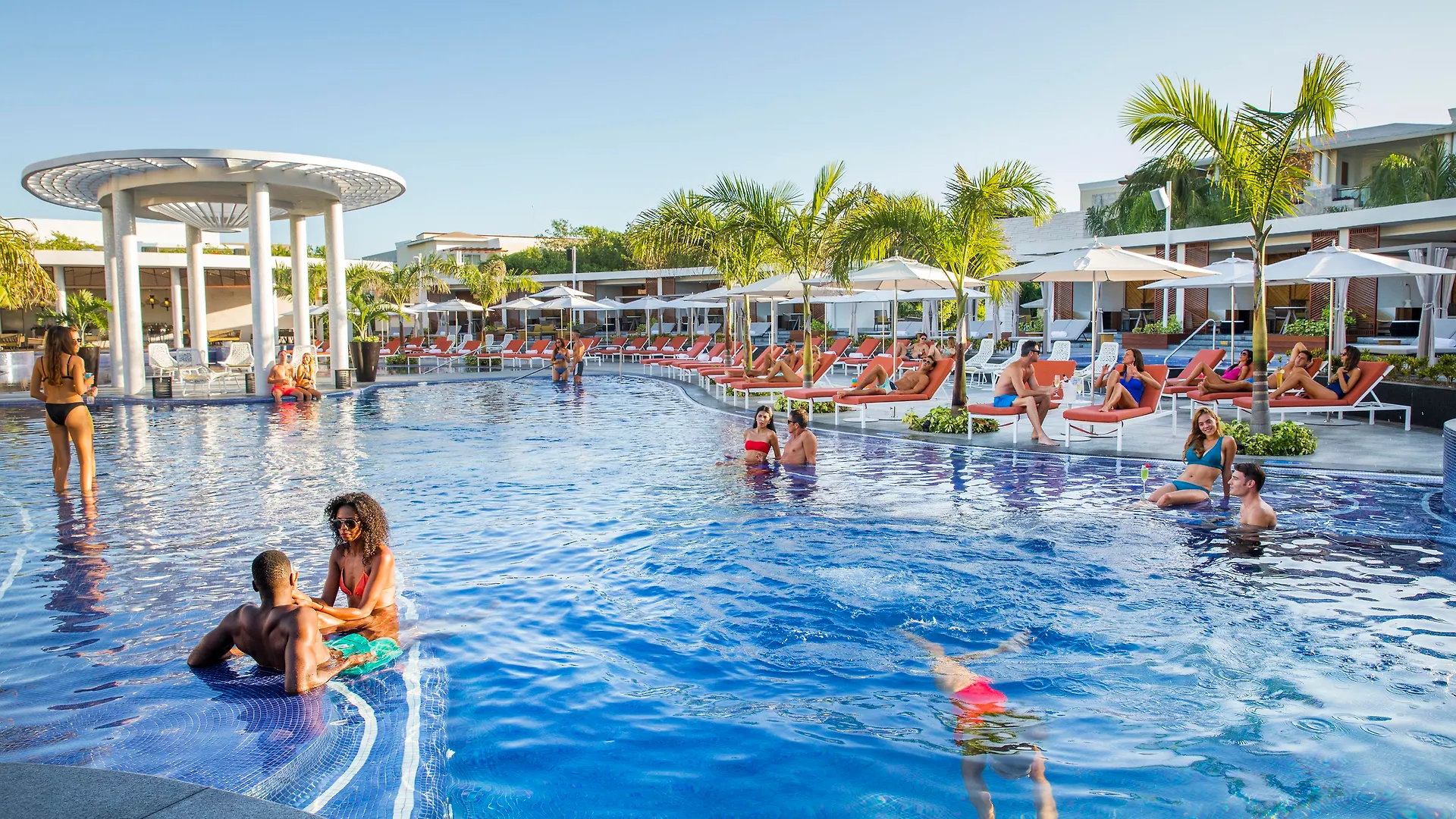 Moon Palace The Grand Cancun All Inclusive Alfredo V. Bonfil Mexico