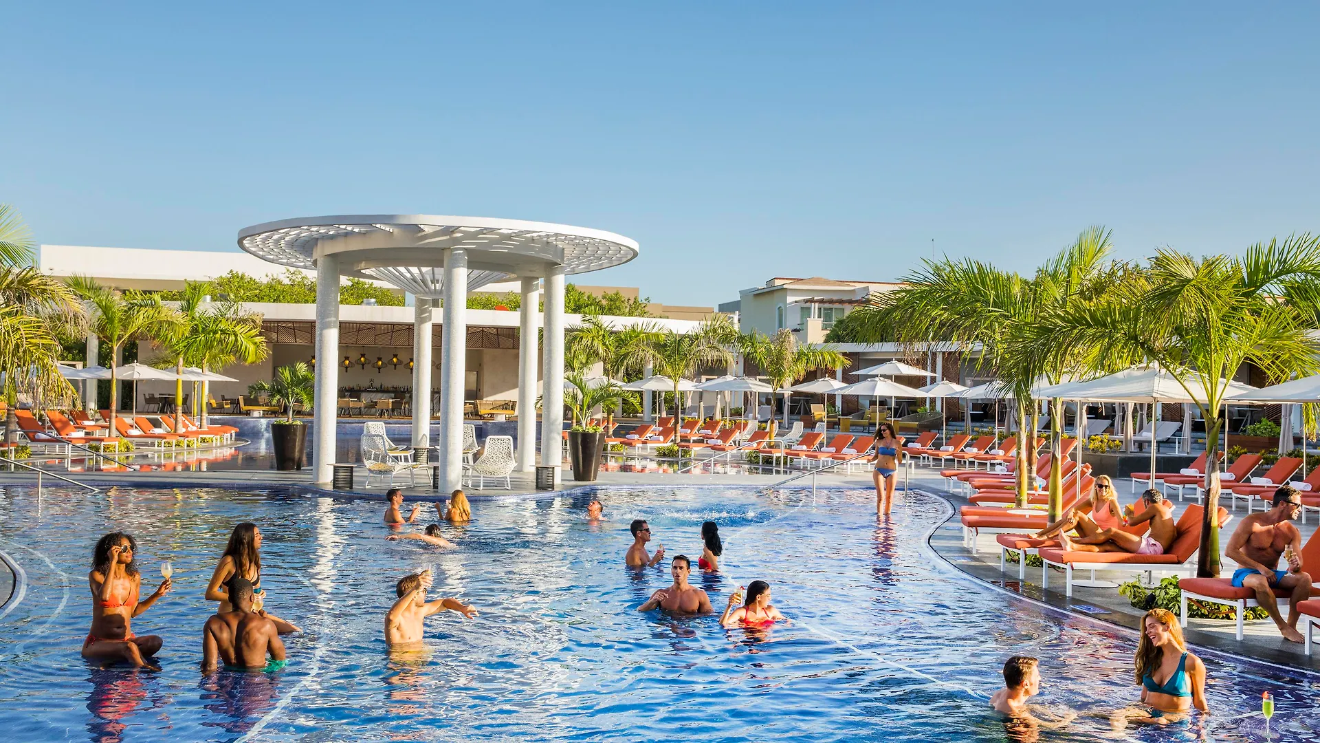 Moon Palace The Grand Cancun All Inclusive Alfredo V. Bonfil Resort