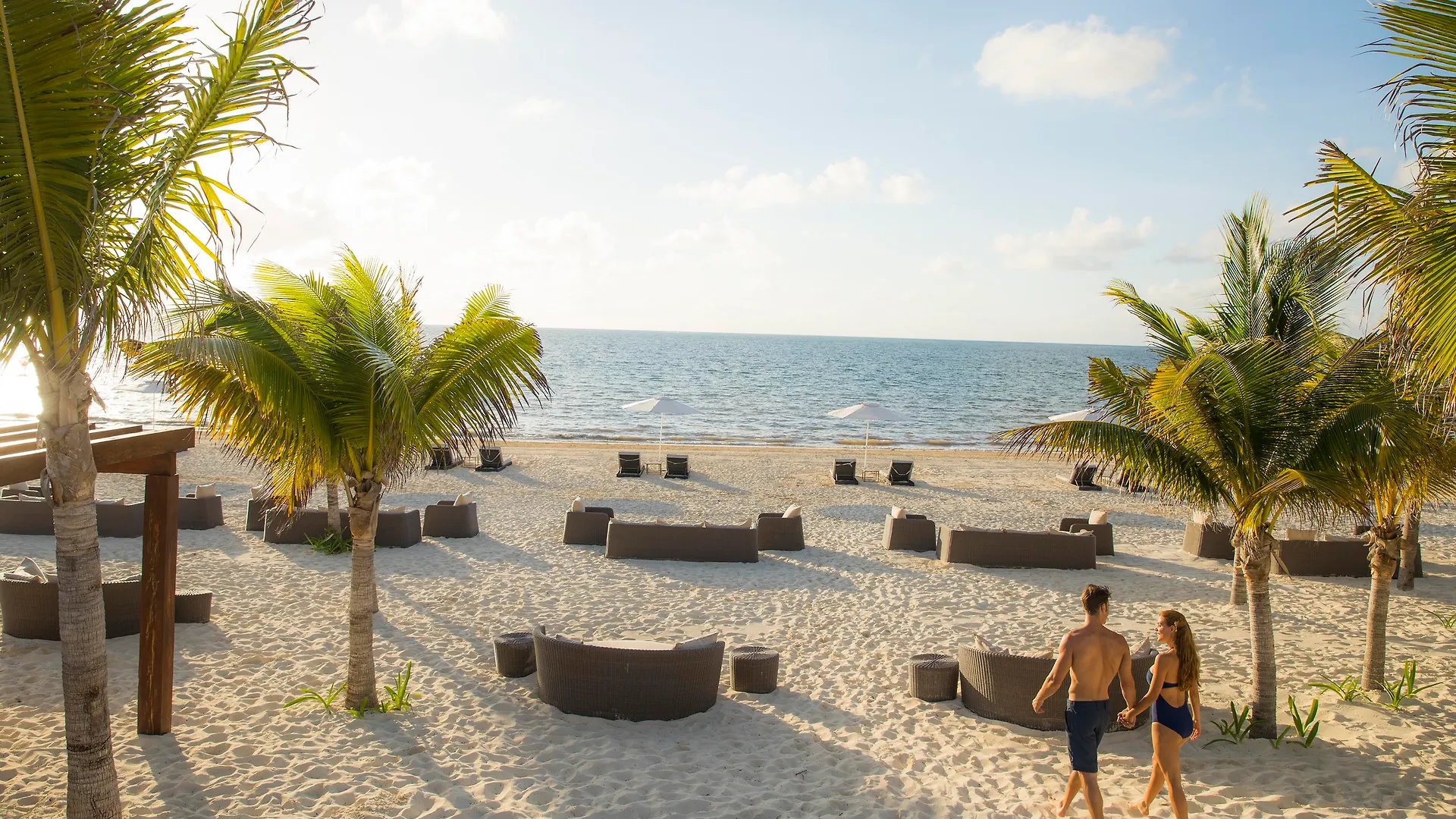 ***** Resort Moon Palace The Grand Cancun All Inclusive Alfredo V. Bonfil Mexico
