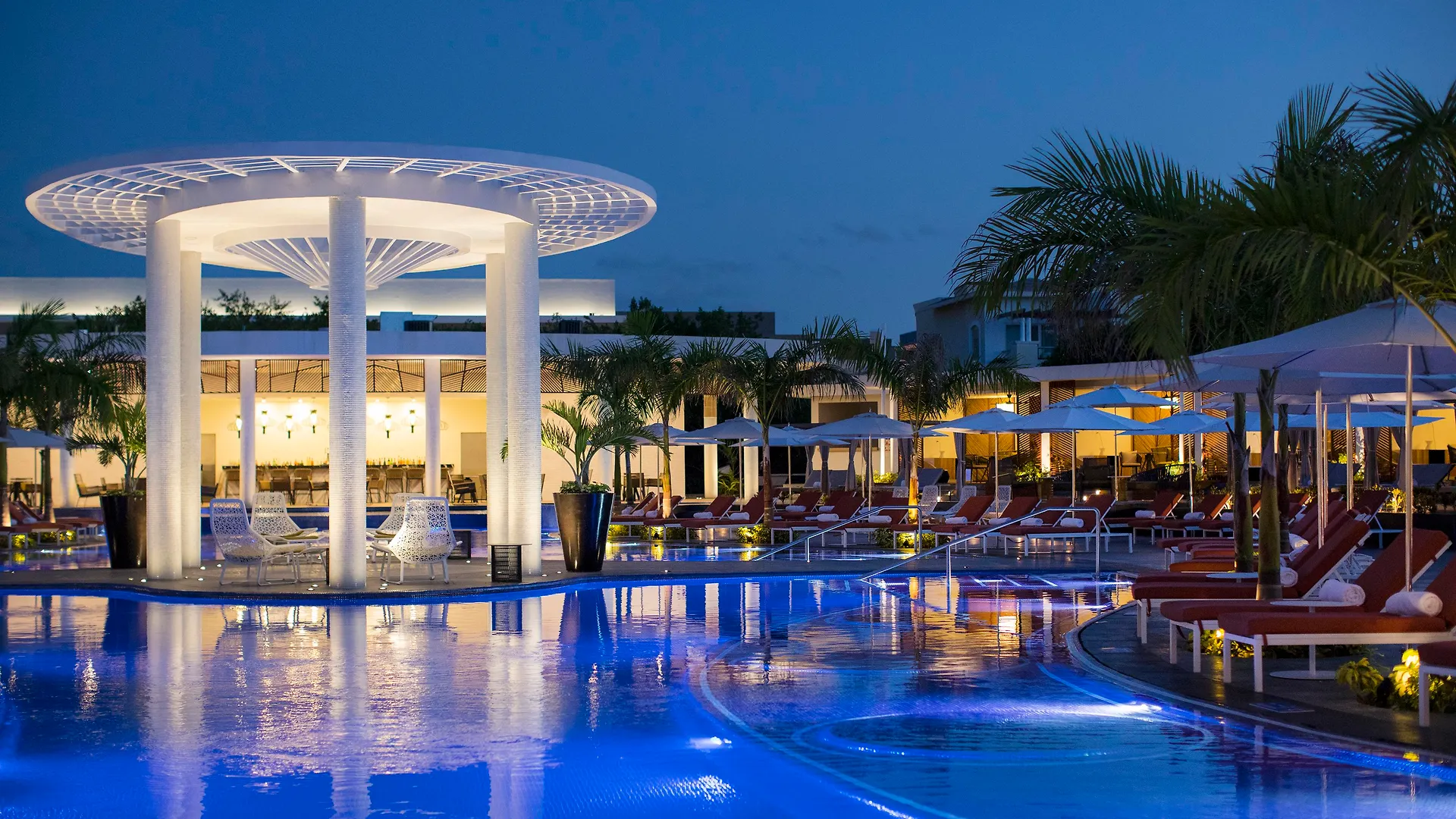 Moon Palace The Grand Cancun All Inclusive Alfredo V. Bonfil