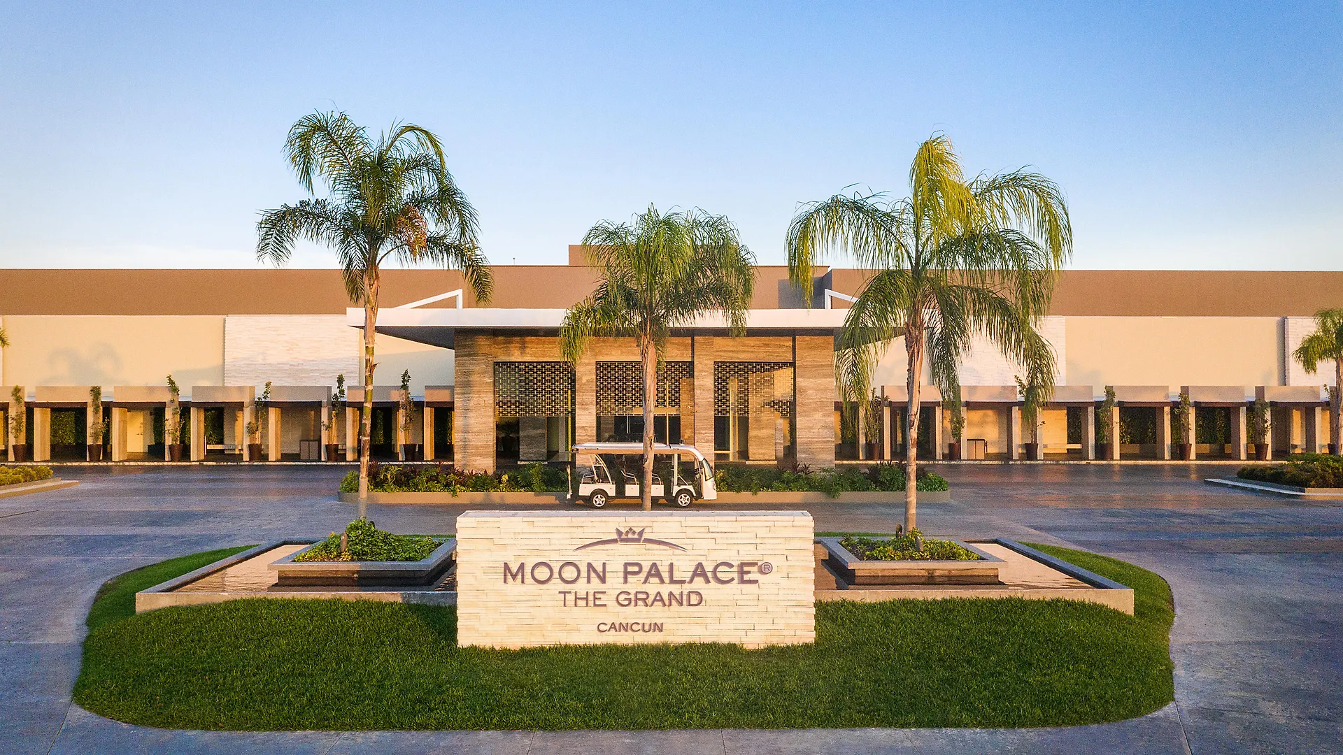 Moon Palace The Grand Cancun All Inclusive Alfredo V. Bonfil 5*,  Mexico