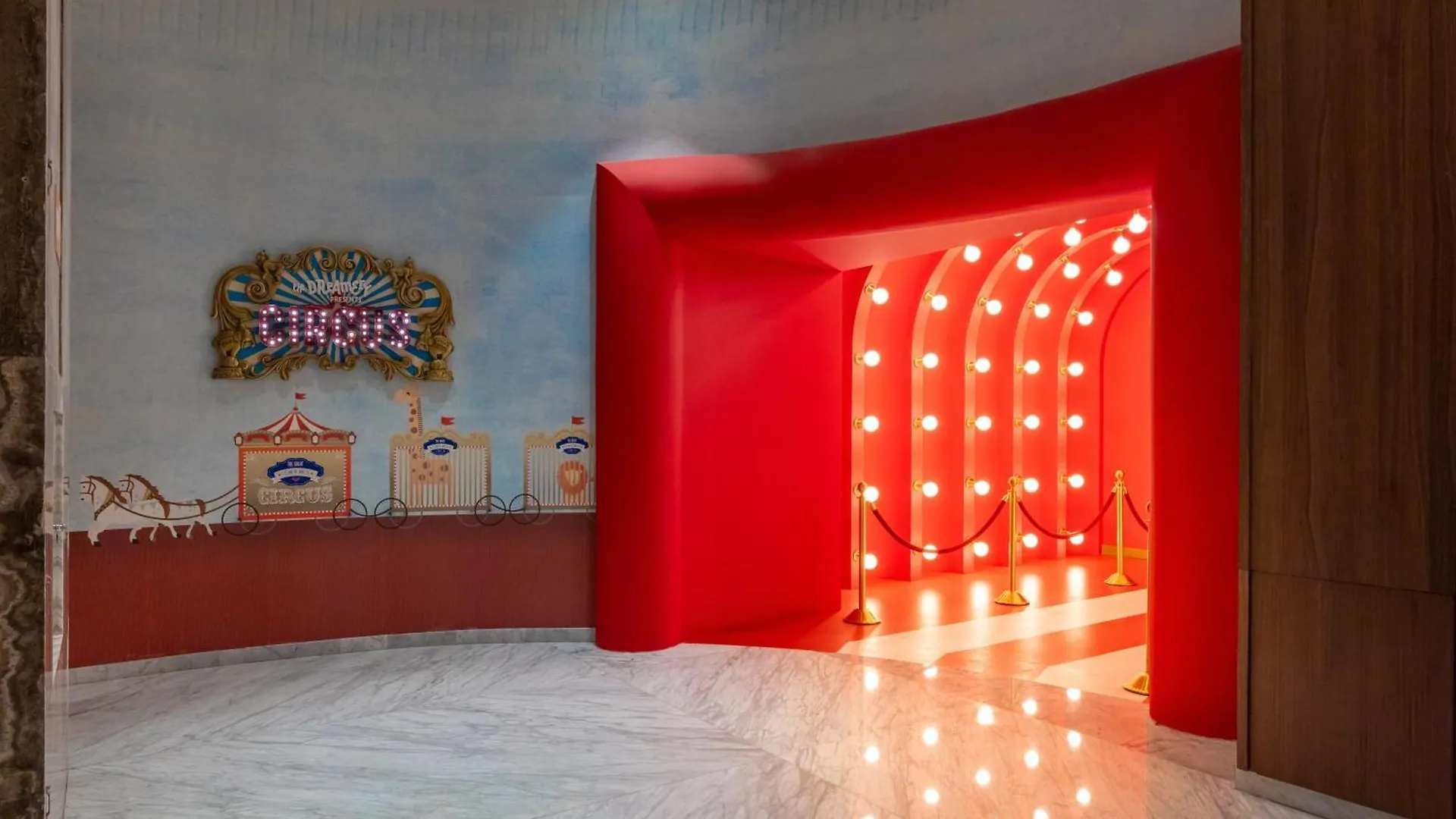 Moon Palace The Grand Cancun All Inclusive Alfredo V. Bonfil
