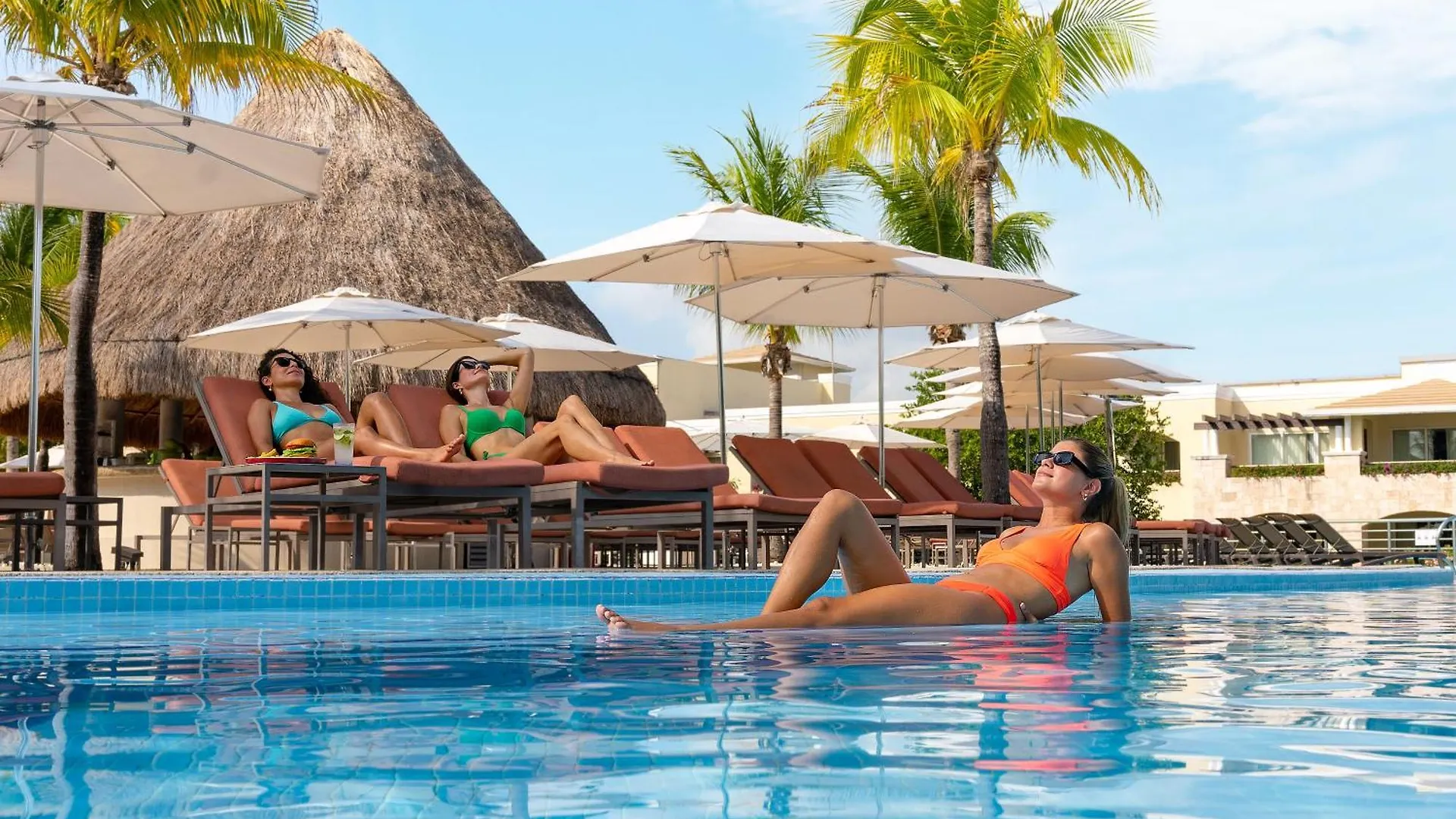 Moon Palace The Grand Cancun All Inclusive Alfredo V. Bonfil Mexico