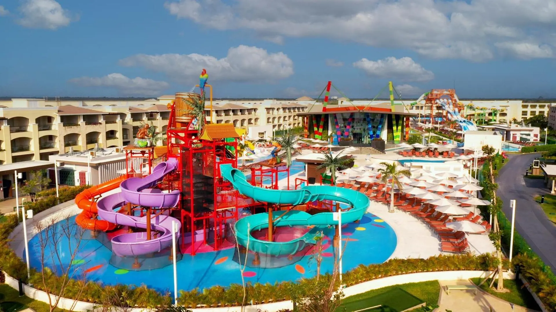 Moon Palace The Grand Cancun All Inclusive Alfredo V. Bonfil