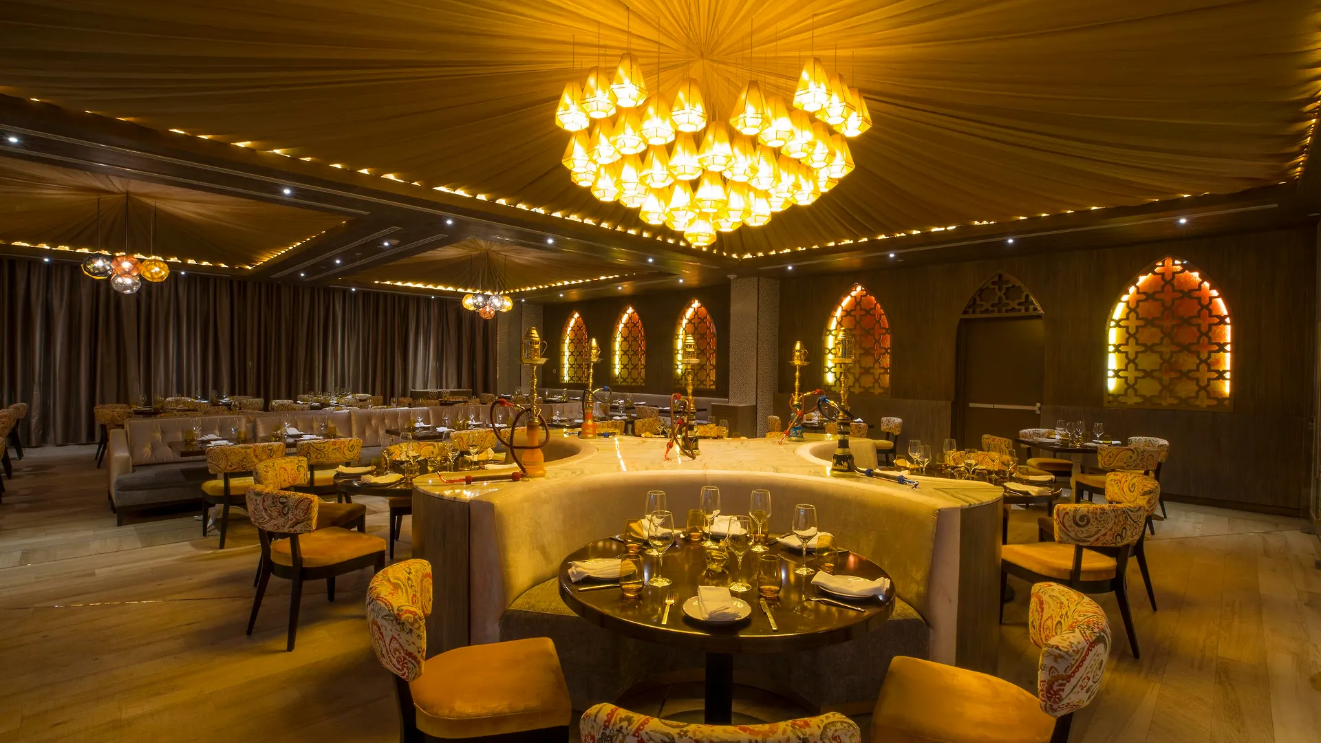 Moon Palace The Grand Cancun All Inclusive Alfredo V. Bonfil
