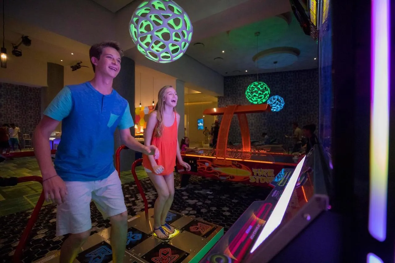 Moon Palace The Grand Cancun All Inclusive Alfredo V. Bonfil Station touristique